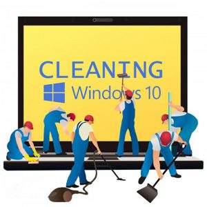 升级Win10更新后C盘清理系统文件比以前多了26GB