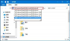 Win10桌面壁纸被锁定无法修改怎么办？