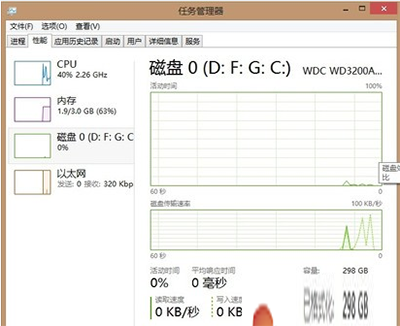 win8系统提高电脑运行速度的方法