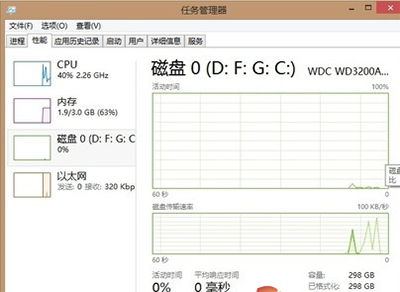 win8\8.1系统降低cpu使用率的方法