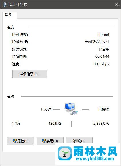 雨林木风Win10系统无法打开淘宝网页怎么办？