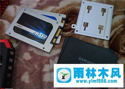 雨林木风win10系统如何灵活运用磁盘管理工具?