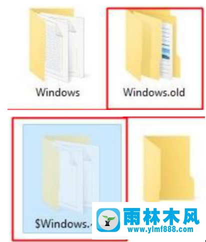 雨林木风win10恢复还原win7失败怎么回事?