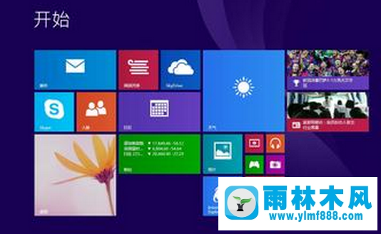 雨林木风win10开始菜单不是全屏设置为全屏的技巧