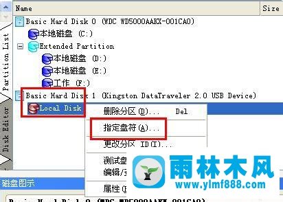 雨林木风xp系统U盘插电脑没反应是怎么回事？