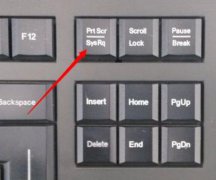 雨林木风win10系统 Print Screen 无法截图怎么办？