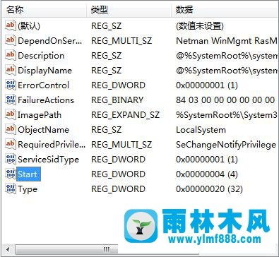 Win7无法启用共享访问提示错误1061怎么办？