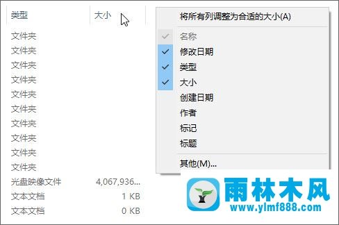 雨林木风win10系统给文件/文件夹添加备注的技巧