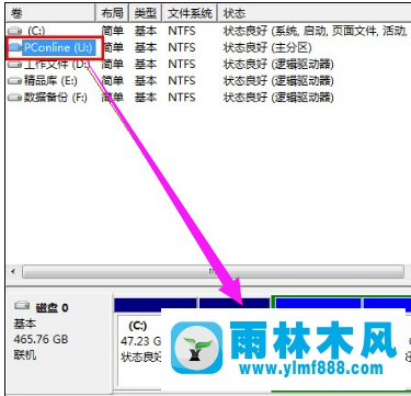 Win7系统硬盘盘符怎么更改？