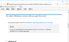 雨林木风win10系统更新不动的解决方法