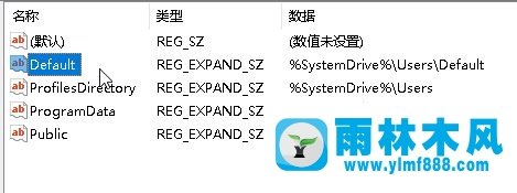 雨林木风win10开机提示“您已使用临时配置文件登陆”是怎么回事？