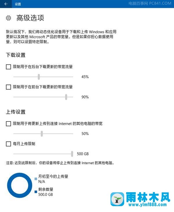 雨林木风win10系统如何彻底关闭自动更新