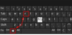 雨林木风win10系统打开运行的快捷键是什么？