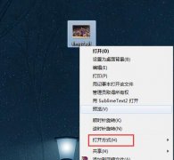 雨林木风win7系统打开gif格式文件方法