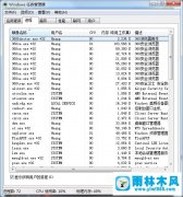 雨林木风win7文件不能删除怎么办